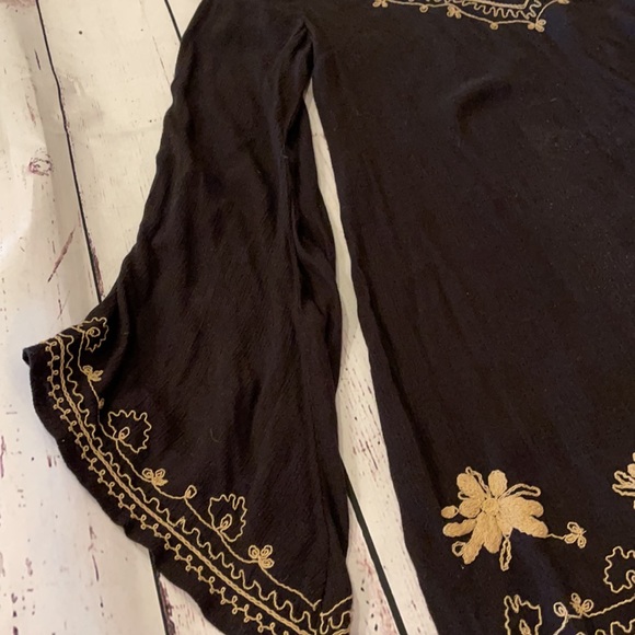 Free People Embroidered Dress - Picture 4 of 7